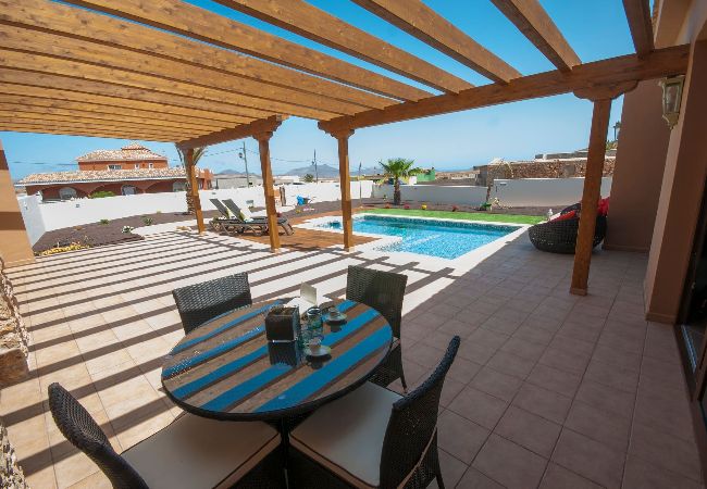 Casa rural en Tuineje - FV4301 Casa rural con piscina privada en Tuineje Casa rural en Tuineje - FV4301 Casa rural con piscina privada en Tuineje