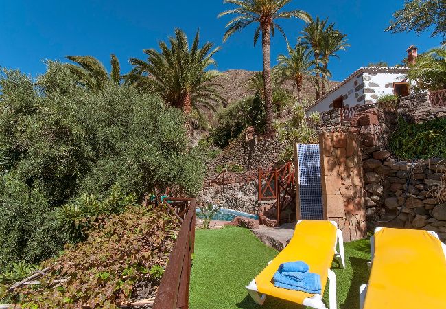 Casa rural en San Bartolomé de Tirajana - GC0260 Casa rural con piscina privada en San Bartolome Casa rural en San Bartolomé de Tirajana - GC0260 Casa rural con piscina privada en San Bartolome