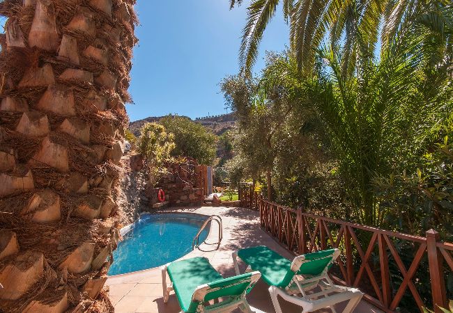 Casa rural en San Bartolomé de Tirajana - GC0260 Casa rural con piscina privada en San Bartolome Casa rural en San Bartolomé de Tirajana - GC0260 Casa rural con piscina privada en San Bartolome