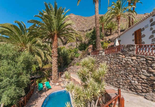 Casa rural en San Bartolomé de Tirajana - GC0260 Casa rural con piscina privada en San Bartolome Casa rural en San Bartolomé de Tirajana - GC0260 Casa rural con piscina privada en San Bartolome