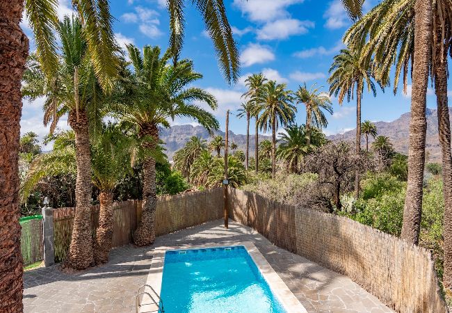 Casa en Santa Lucía de Tirajana - GC0242 Casa de vacaciones con piscina privada en Santa Lucía Casa en Santa Lucía de Tirajana - GC0242 Casa de vacaciones con piscina privada en Santa Lucía
