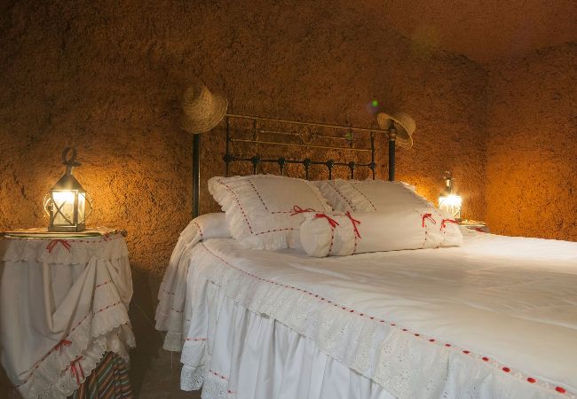 Casa rural en Moya - GC0004 Acogedora casa-cueva con jacuzzi en Fontanales Casa rural en Moya - GC0004 Acogedora casa-cueva con jacuzzi en Fontanales
