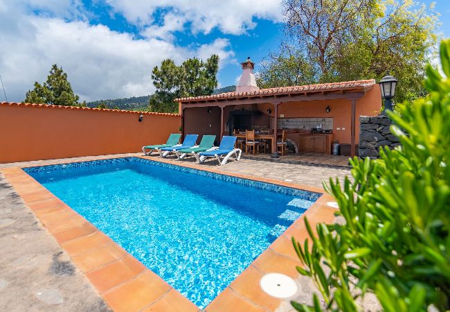 Casa rural en Puntagorda - LP1181 Casa rural con piscina privada en Puntagorda Casa rural en Puntagorda - LP1181 Casa rural con piscina privada en Puntagorda