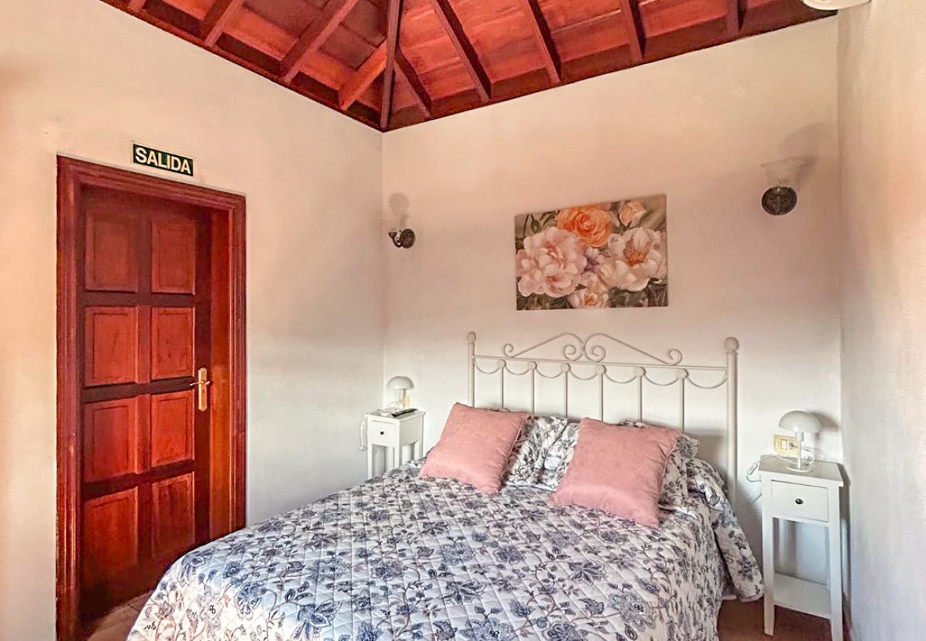 Casa rural en Tazacorte - LP1103 Casa rural con piscina privada en Tazacorte