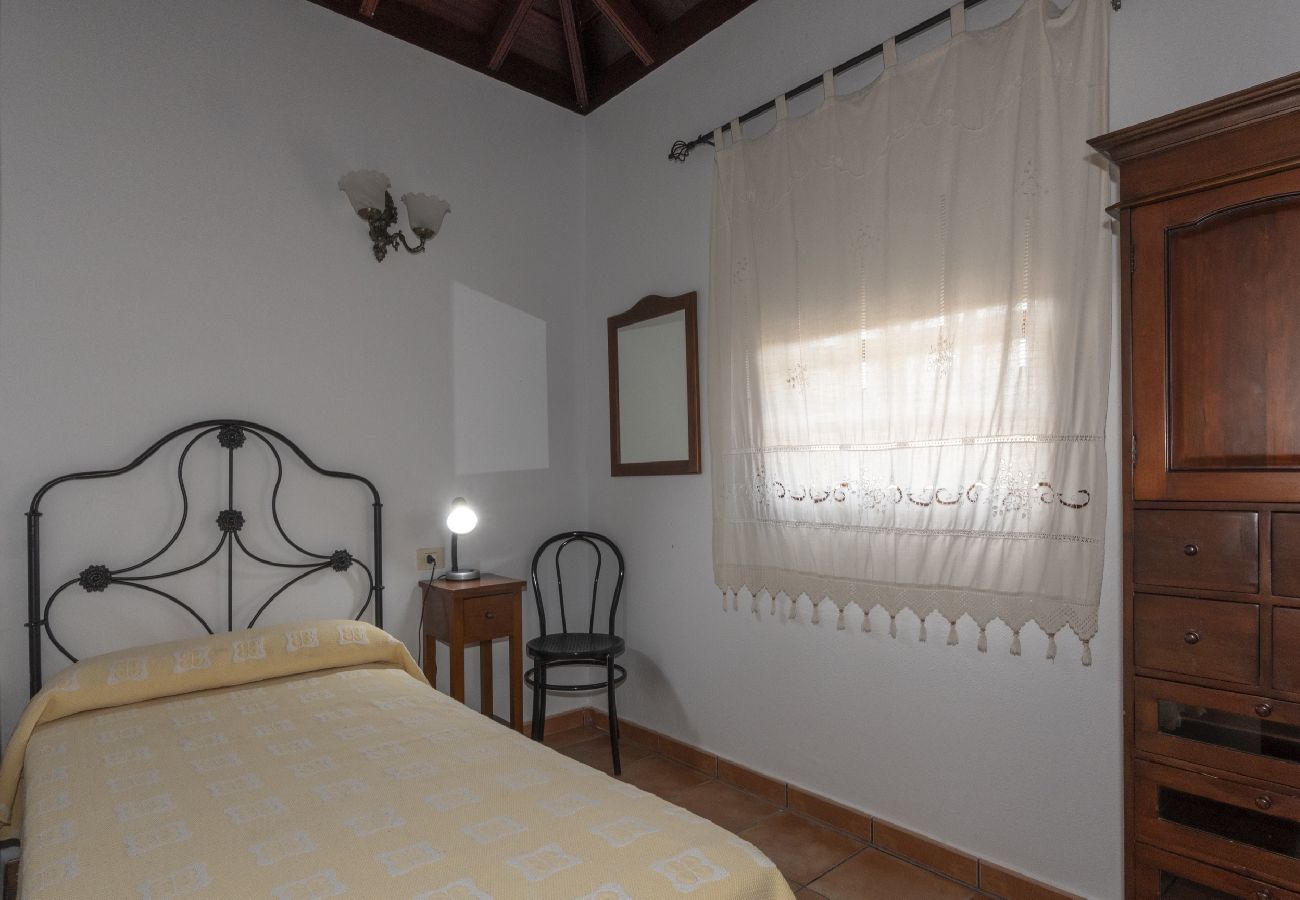 Casa rural en Tazacorte - LP1103 Casa rural con piscina privada en Tazacorte