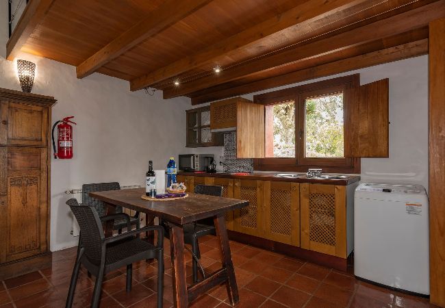 Casa rural en Moya - GC0016 Casa rural con piscina privada en Fontanales Casa rural en Moya - GC0016 Casa rural con piscina privada en Fontanales