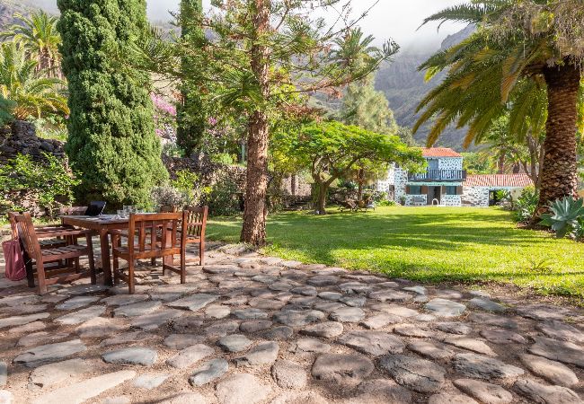 Casa en Agaete - GC0369 Casa vacacional con piscina privada en El Risco Casa en Agaete - GC0369 Casa vacacional con piscina privada en El Risco