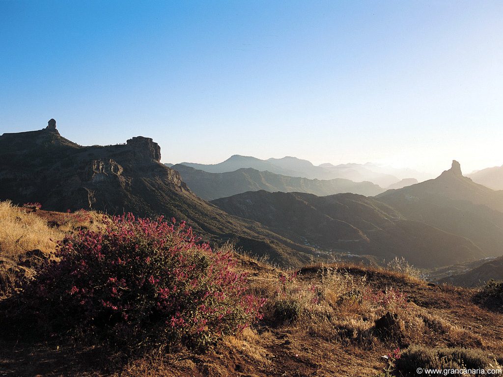 Roque Nublo, Gran Canaria