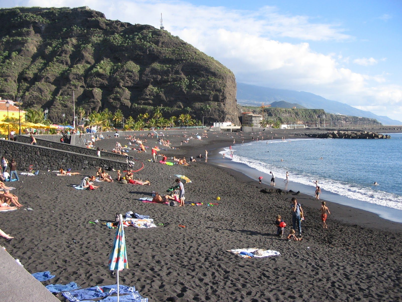 Playa de Tazacorte