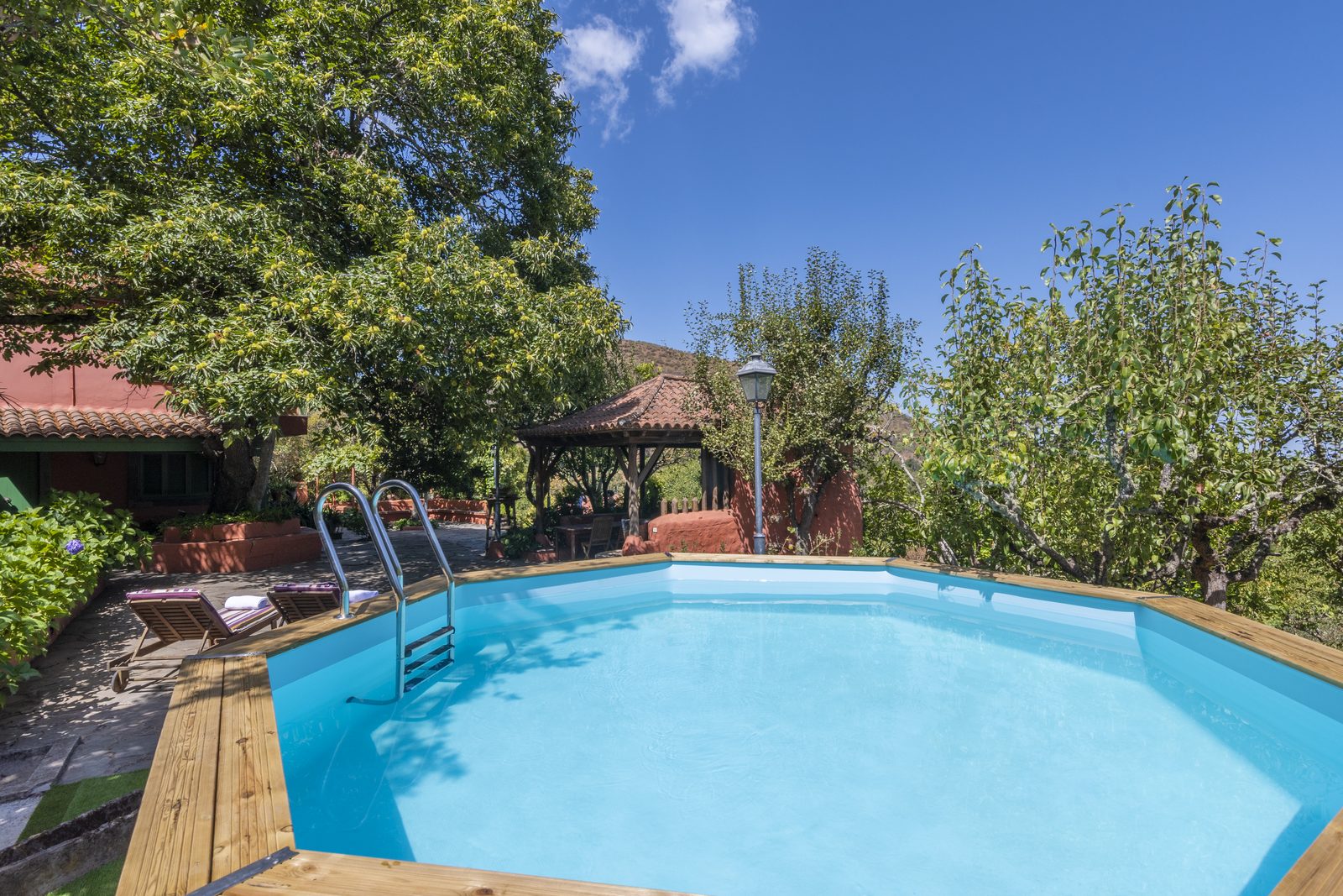 Finca Cloty, Gran Canaria