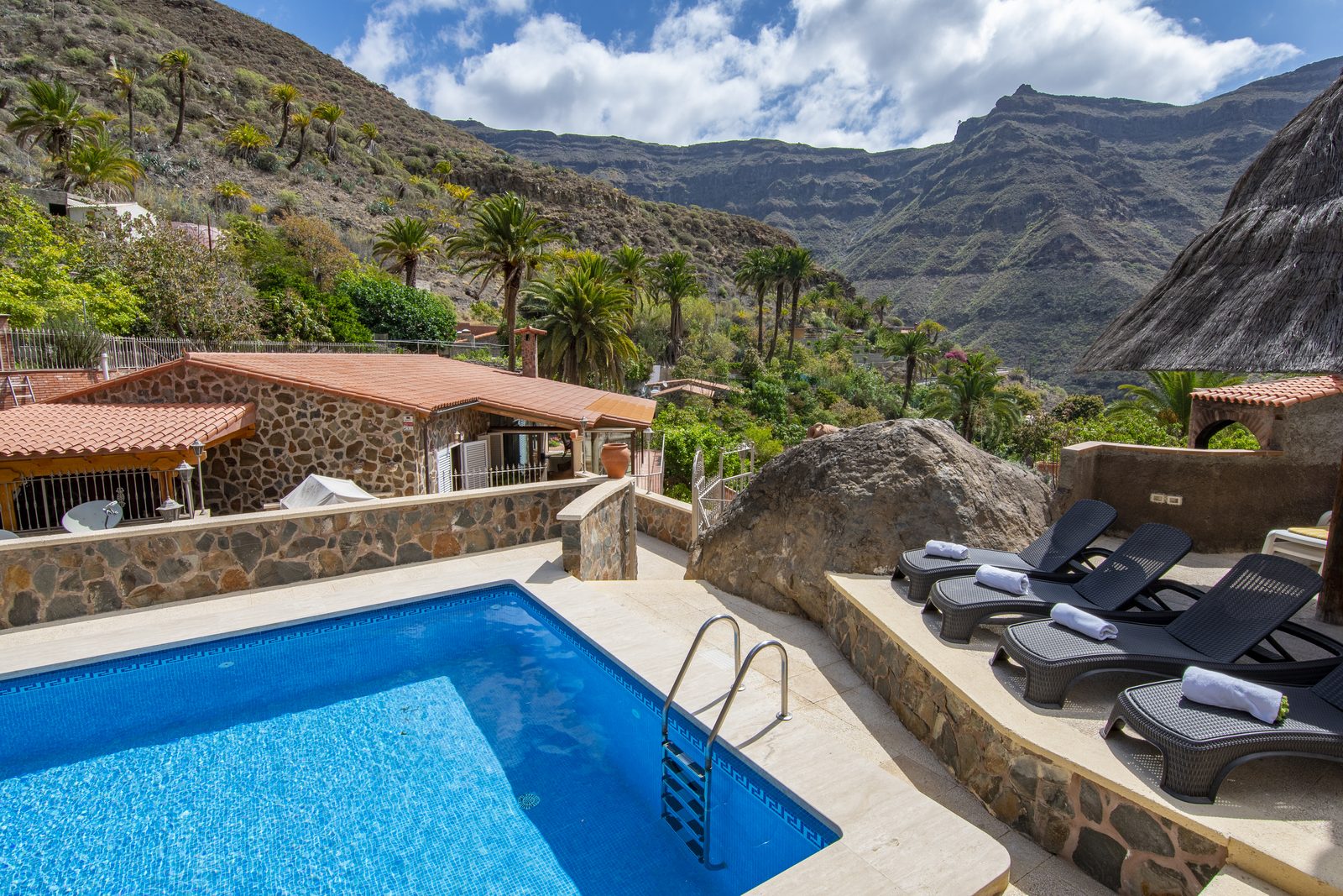 Villa Carmen, Gran Canaria