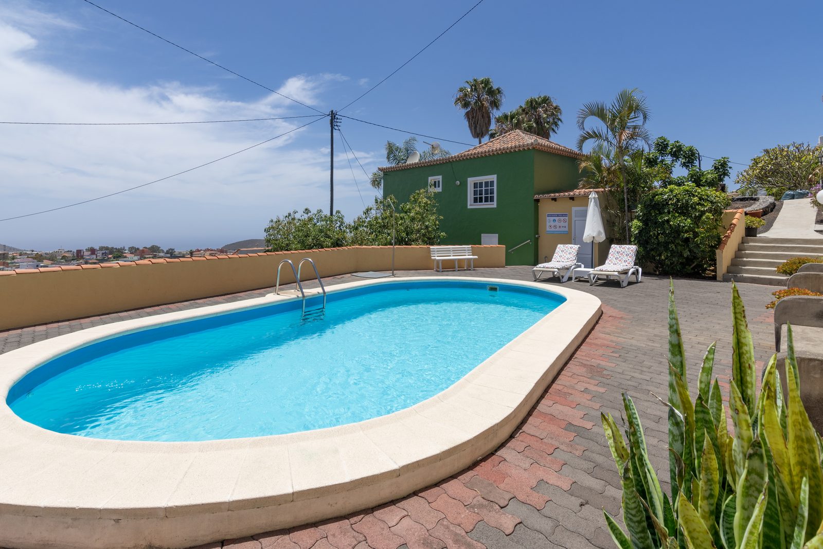 Casa Agustín, La Palma