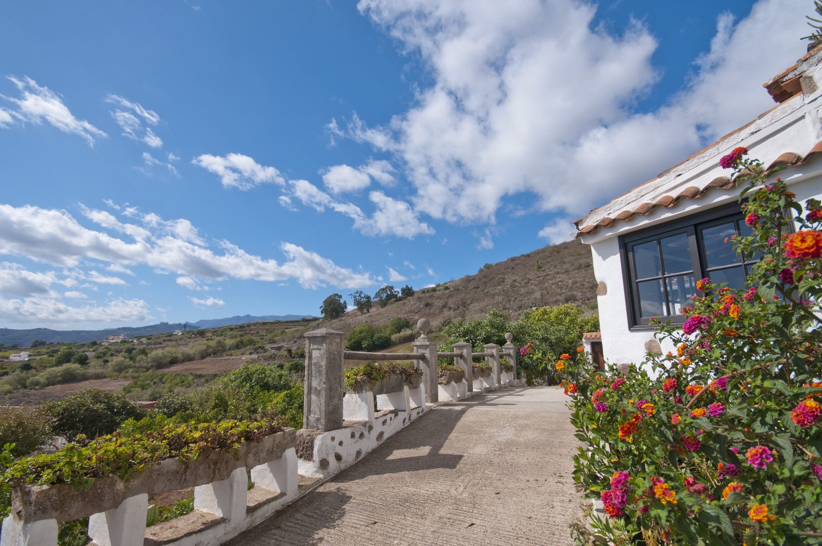 Cuevas Morenas, Gran Canaria