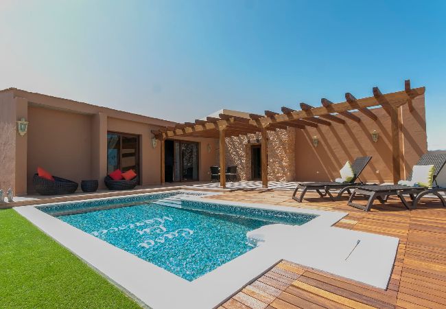 Landhaus in Tuineje - FV4301 Ferienhaus mit privatem Pool in Tuineje Landhaus in Tuineje - FV4301 Ferienhaus mit privatem Pool in Tuineje