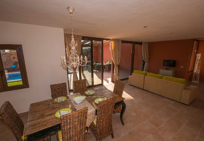 Landhaus in Tuineje - FV4300 Ferienhaus mit privatem Pool in Tuineje Landhaus in Tuineje - FV4300 Ferienhaus mit privatem Pool in Tuineje