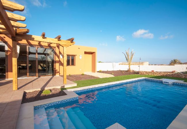 Landhaus in Tuineje - FV4300 Ferienhaus mit privatem Pool in Tuineje Landhaus in Tuineje - FV4300 Ferienhaus mit privatem Pool in Tuineje