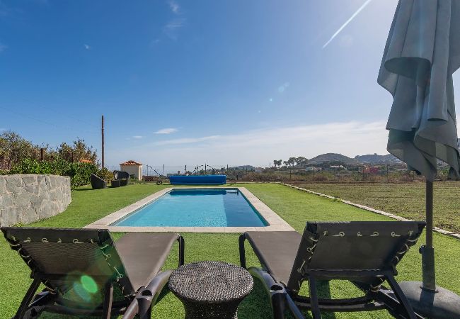 Landhaus in Vega de San Mateo - GC0143 Ferienhaus mit privatem Pool bei San Mateo Landhaus in Vega de San Mateo - GC0143 Ferienhaus mit privatem Pool bei San Mateo