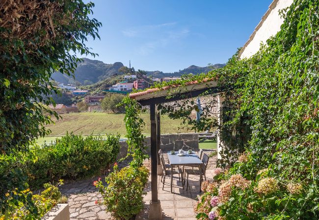 Landhaus in Vega de San Mateo - GC0143 Ferienhaus mit privatem Pool bei San Mateo Landhaus in Vega de San Mateo - GC0143 Ferienhaus mit privatem Pool bei San Mateo