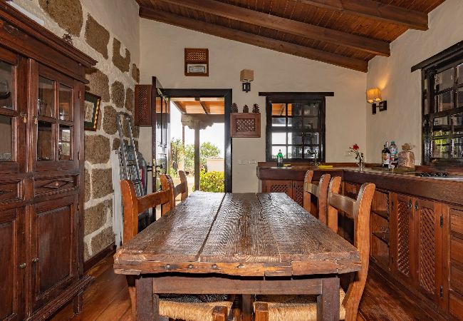 Landhaus in Vega de San Mateo - GC0143 Ferienhaus mit privatem Pool bei San Mateo Landhaus in Vega de San Mateo - GC0143 Ferienhaus mit privatem Pool bei San Mateo