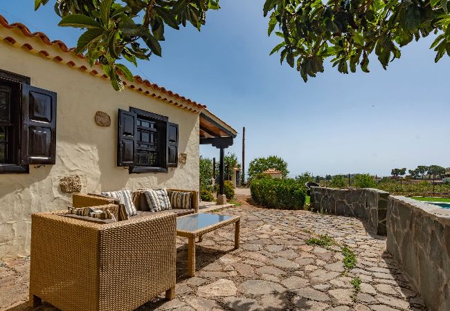 Landhaus in Vega de San Mateo - GC0143 Ferienhaus mit privatem Pool bei San Mateo Landhaus in Vega de San Mateo - GC0143 Ferienhaus mit privatem Pool bei San Mateo