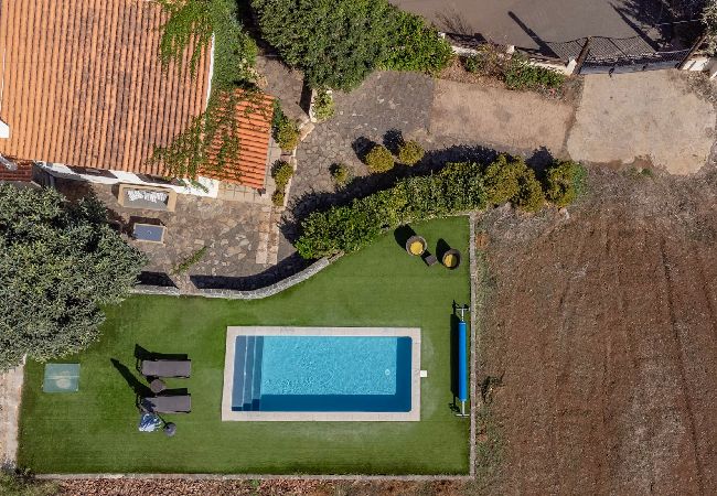 Landhaus in Vega de San Mateo - GC0143 Ferienhaus mit privatem Pool bei San Mateo Landhaus in Vega de San Mateo - GC0143 Ferienhaus mit privatem Pool bei San Mateo