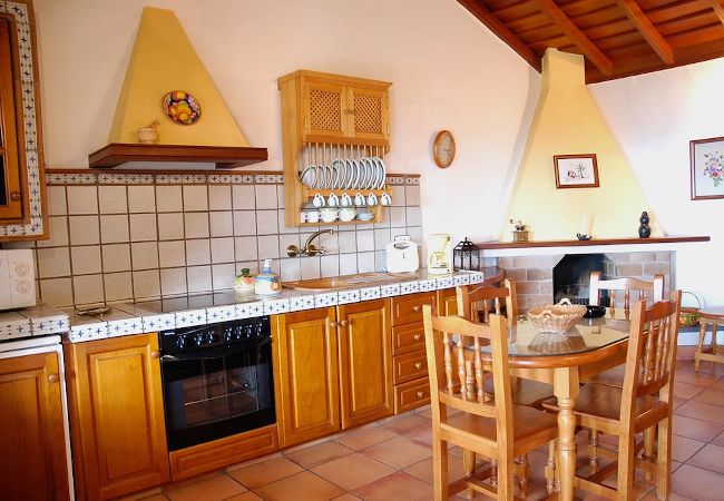 Landhaus in Breña Alta -  LP1022 Ferienhaus in Breña Alta Landhaus in Breña Alta -  LP1022 Ferienhaus in Breña Alta