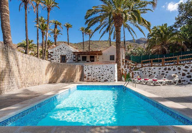 Ferienhaus in Santa Lucía de Tirajana - GC0242 Ferienhaus mit privatem Pool bei Santa Lucía Ferienhaus in Santa Lucía de Tirajana - GC0242 Ferienhaus mit privatem Pool bei Santa Lucía