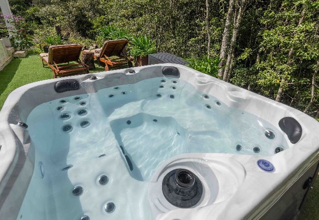 Landhaus in Moya - GC0004 Gemütliches Höhlenhaus und privater Whirlpool in Fontanales Landhaus in Moya - GC0004 Gemütliches Höhlenhaus und privater Whirlpool in Fontanales