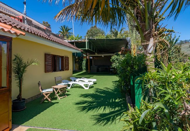 Ferienhaus in Firgas - GC0030 Ferienhaus mit Pool in Firgas Ferienhaus in Firgas - GC0030 Ferienhaus mit Pool in Firgas