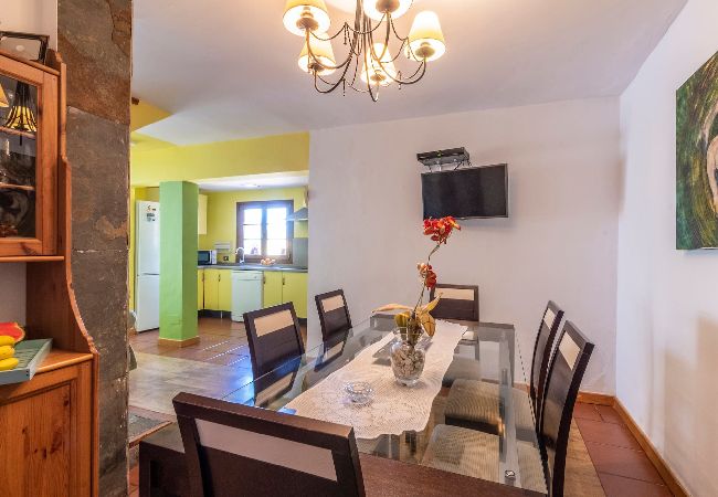 Ferienhaus in Agaete - GC0366 Ferienhaus mit beheiztem Privatpool in Agaete  Ferienhaus in Agaete - GC0366 Ferienhaus mit beheiztem Privatpool in Agaete
