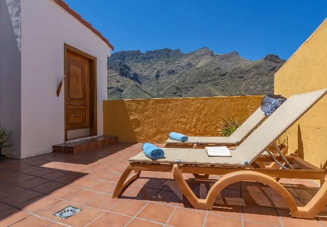 Ferienhaus in Agaete - GC0366 Ferienhaus mit beheiztem Privatpool in Agaete  Ferienhaus in Agaete - GC0366 Ferienhaus mit beheiztem Privatpool in Agaete