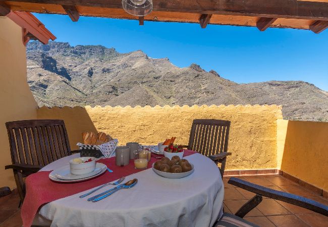 Ferienhaus in Agaete - GC0366 Ferienhaus mit beheiztem Privatpool in Agaete  Ferienhaus in Agaete - GC0366 Ferienhaus mit beheiztem Privatpool in Agaete