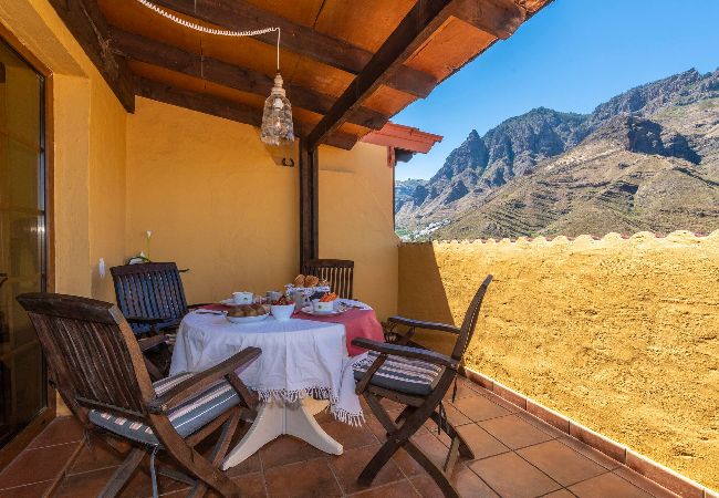 Ferienhaus in Agaete - GC0366 Ferienhaus mit beheiztem Privatpool in Agaete  Ferienhaus in Agaete - GC0366 Ferienhaus mit beheiztem Privatpool in Agaete