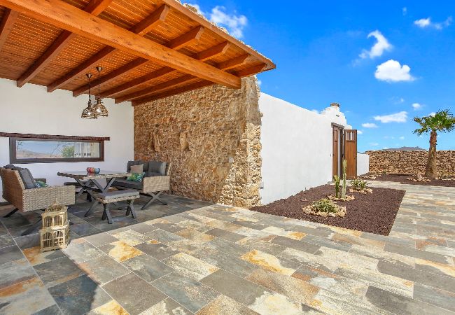 Landhaus in Tuineje - FV4304 Ferienhaus mit privatem Pool in Tiscamanita Landhaus in Tuineje - FV4304 Ferienhaus mit privatem Pool in Tiscamanita