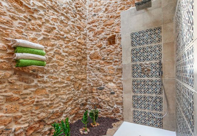 Landhaus in Tuineje - FV4304 Ferienhaus mit privatem Pool in Tiscamanita Landhaus in Tuineje - FV4304 Ferienhaus mit privatem Pool in Tiscamanita