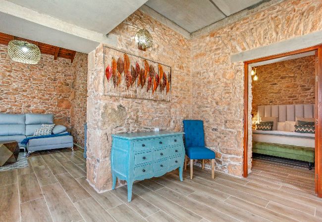 Landhaus in Tuineje - FV4304 Ferienhaus mit privatem Pool in Tiscamanita Landhaus in Tuineje - FV4304 Ferienhaus mit privatem Pool in Tiscamanita