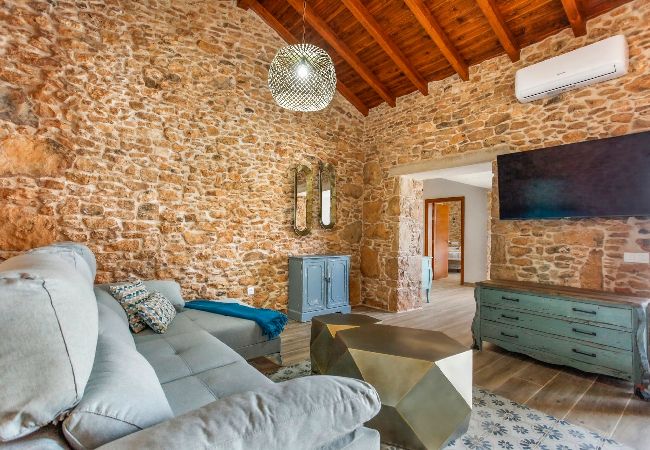 Landhaus in Tuineje - FV4304 Ferienhaus mit privatem Pool in Tiscamanita Landhaus in Tuineje - FV4304 Ferienhaus mit privatem Pool in Tiscamanita