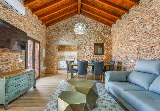 Landhaus in Tuineje - FV4304 Ferienhaus mit privatem Pool in Tiscamanita Landhaus in Tuineje - FV4304 Ferienhaus mit privatem Pool in Tiscamanita