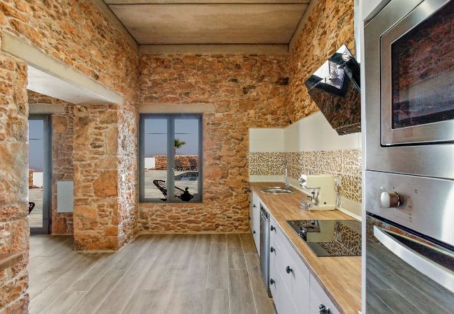 Landhaus in Tuineje - FV4304 Ferienhaus mit privatem Pool in Tiscamanita Landhaus in Tuineje - FV4304 Ferienhaus mit privatem Pool in Tiscamanita
