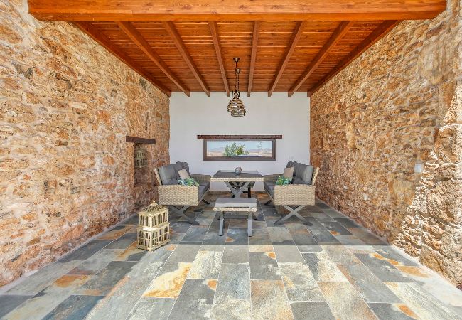 Landhaus in Tuineje - FV4304 Ferienhaus mit privatem Pool in Tiscamanita Landhaus in Tuineje - FV4304 Ferienhaus mit privatem Pool in Tiscamanita