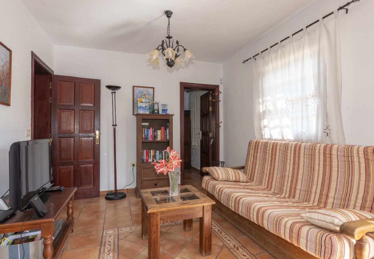 Landhaus in Tazacorte - LP1103 Ferienhaus mit privatem Pool bei Tazacorte