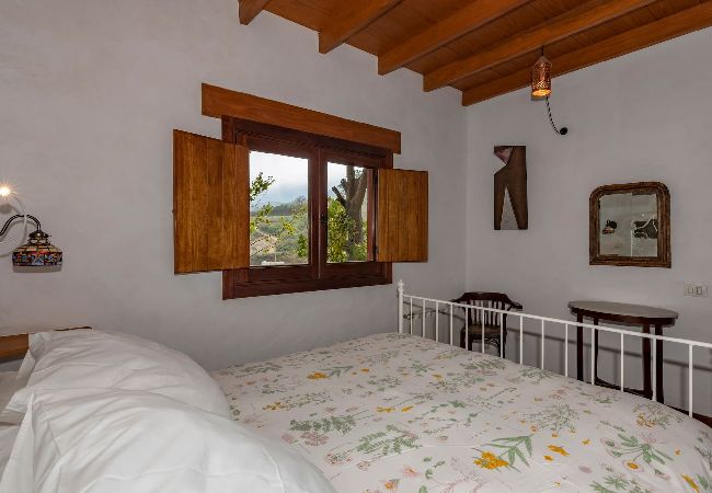 Landhaus in Moya - GC0016 Ferienhaus mit privatem Pool in Fontanales Landhaus in Moya - GC0016 Ferienhaus mit privatem Pool in Fontanales