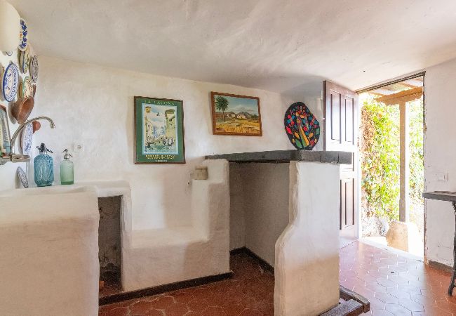 Ferienhaus in Santa Brígida - GC0125 Ferienhaus bei El Madroñal Ferienhaus in Santa Brígida - GC0125 Ferienhaus bei El Madroñal