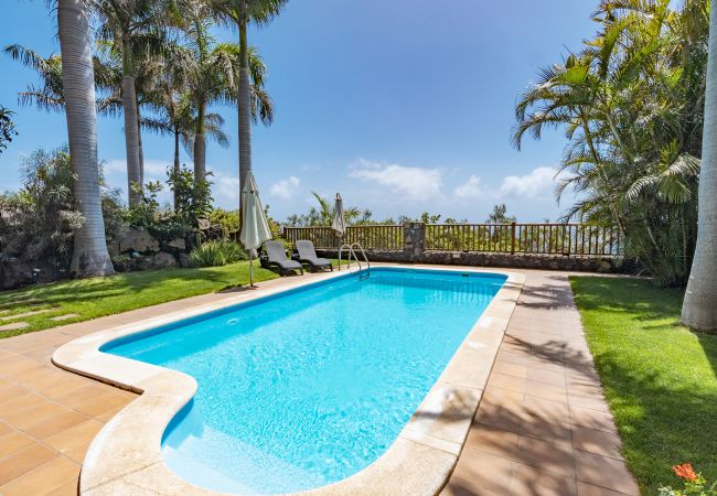 Landhaus in Villa de Mazo - LP1061 Ferienhaus mit Gemeinschaftspool in Mazo Landhaus in Villa de Mazo - LP1061 Ferienhaus mit Gemeinschaftspool in Mazo