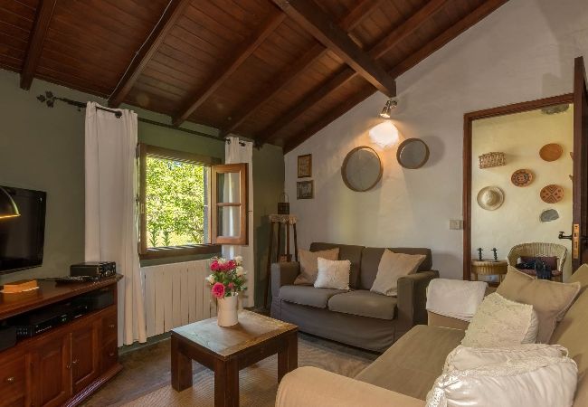 Cottage in Moya - GC0001 Vakantiehuis met gedeeld zwembad in Fontanales Cottage in Moya - GC0001 Vakantiehuis met gedeeld zwembad in Fontanales