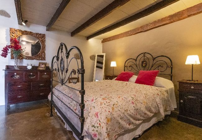 Cottage in Moya - GC0001 Vakantiehuis met gedeeld zwembad in Fontanales Cottage in Moya - GC0001 Vakantiehuis met gedeeld zwembad in Fontanales