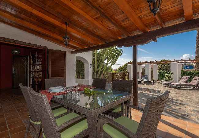 Cottage in Ingenio - GC0200 Vakantiehuis in Ingenio Cottage in Ingenio - GC0200 Vakantiehuis in Ingenio