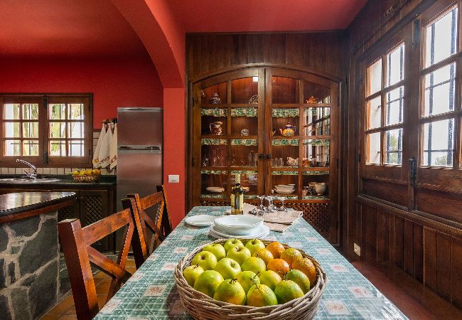 Cottage in Ingenio - GC0200 Vakantiehuis in Ingenio Cottage in Ingenio - GC0200 Vakantiehuis in Ingenio