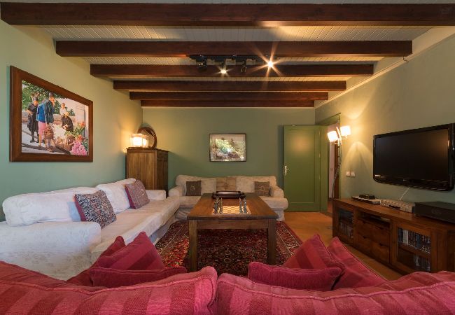 Cottage in Vega de San Mateo - GC0149 Groot vakantiehuis in San Mateo Cottage in Vega de San Mateo - GC0149 Groot vakantiehuis in San Mateo