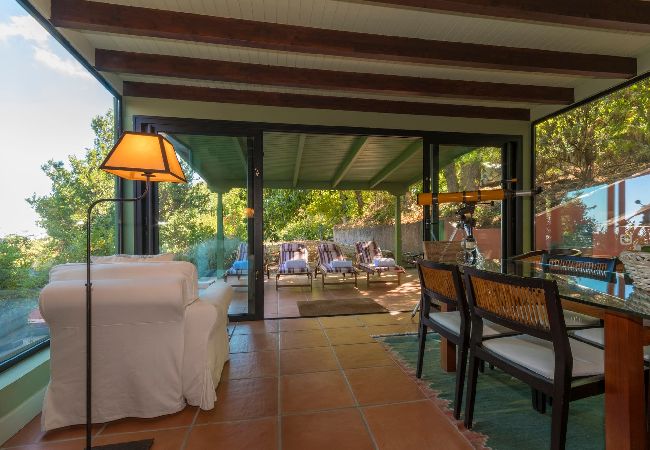 Cottage in Vega de San Mateo - GC0149 Groot vakantiehuis in San Mateo Cottage in Vega de San Mateo - GC0149 Groot vakantiehuis in San Mateo